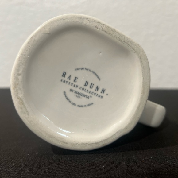 RAE DUNN DEFENSE/OFFENSE MUG - Picture 3 of 4